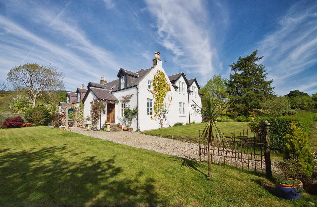 Cruickshanks Boutique B&B Whiting Bay Exterior photo